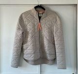 Quilted spring jacket Photo 0