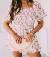 These Three Boutique Romper Photo 0