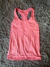 Lululemon Pink Swiftly Tech Tank Photo 0