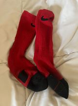 Red Socks Photo 0