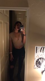 two piece set Tan Photo 0