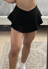 Black Skort Photo 0
