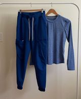 Fabletics Scrubs Set Photo 0