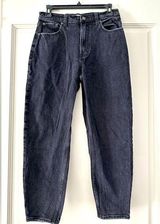 Abercrombie & Fitch 80s Mom High Rise Jean Size 27/4 Photo 0