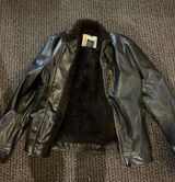 American Rag Leather Jacket Photo 0