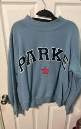 PARKE Sweatshirt Mockneck Photo 0