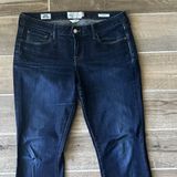 Lucky Brand Jeans White Oak Cone Denim Size 8/29 Photo 0