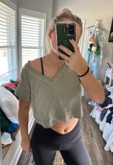 Wild Fable Crop Top Photo 0