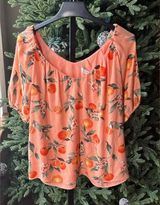 Loft size large orange fruit 🍊 top Photo 0