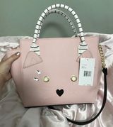 Betsey Johnson Cat Purse Photo 0