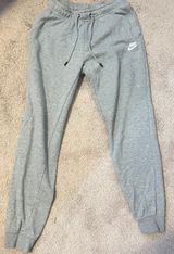 Gray Joggers Photo 0