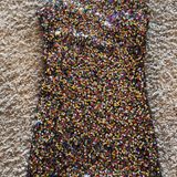 Free People Intimately Sequin Dress Photo 0