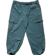Avia Water Repellant Cargo Pants Joggers Olive Green Size XL Photo 0