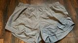 Nike Gray Shorts Photo 0