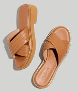 Alina Platform Sandals Photo 0