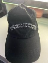 Forever 21 “Worldwide” adjustable hat Photo 0