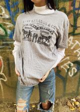 Levi’s Tshirt Photo 0