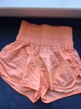 Orange Way Home Shorts Photo 0