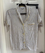 P.J. Salvage Cheetah Pajamas Set Photo 0