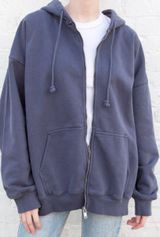 Brandy Melville Brandt Melville Christy Hoodie  Photo 0