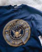 Soffe Vintage US Navy Crewneck Photo 0