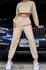 sweatpants Brown Size XS Photo 0