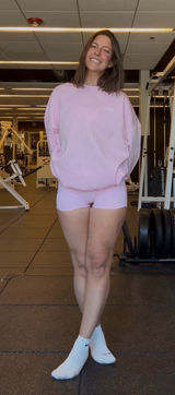 Oner Pink Crewneck Sweatshirt Photo 0