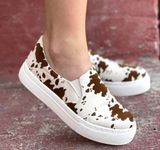 Qupid Calf Suede Platform Sneakers Photo 0