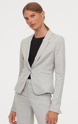 H&M Fitted Women’s Blazer Photo 0