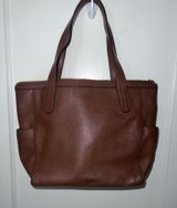 Fossil Leather Bag Photo 0