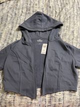 Hollister Blue  Jacket Photo 0
