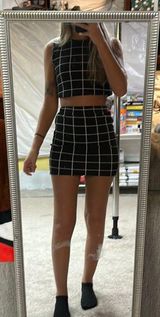 SheIn Skirt Set Photo 0