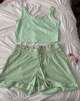 Lounge Set Green Size XS Photo 0