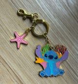 Lounge Fly  | Stitch Keychain Photo 0