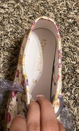 Superga X Love Shack Fancy Classic Sneaker Photo 0