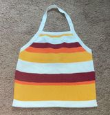 Cider Halter Top Photo 0