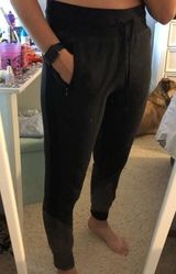 Lululemon Black  Joggers Photo 0