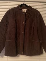 Charter Club Quilted Jacket Photo 0