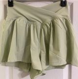 OFFLINE by Aerie Real Me Crossover Flirty Shorts Photo 0