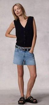 Rag & Bone Denim Shorts Photo 0