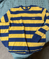 Striped Vans Long Sleeve Photo 0