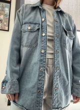 Pull & Bear  Jean Jacket Photo 0