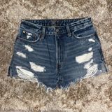 Abercrombie Annie High Rise Shorts Photo 0