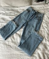Straight Leg Jeans Photo 0