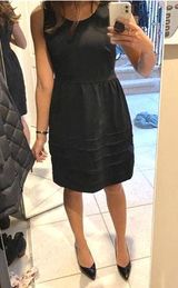 Cynthia Rowley Black Dress  Photo 0