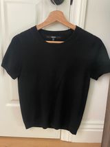 Quince Cashmere Tee Photo 0