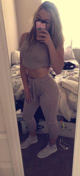 Gymshark Slounge Set Photo 0