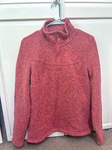 North Face Women’s Fleece Jacket Photo 0