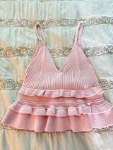 Nordstrom Pink Top Photo 0