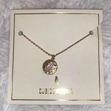 Boutique gold “A” necklace  Photo 0